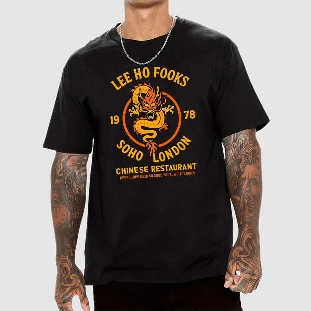 Lee Ho Fook’s Vintage Resto  T-Shirt