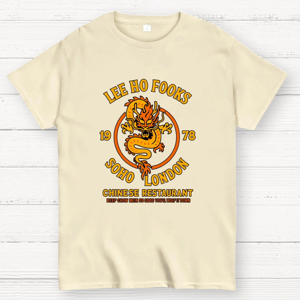 Lee Ho Fook’s Vintage Resto  T-Shirt
