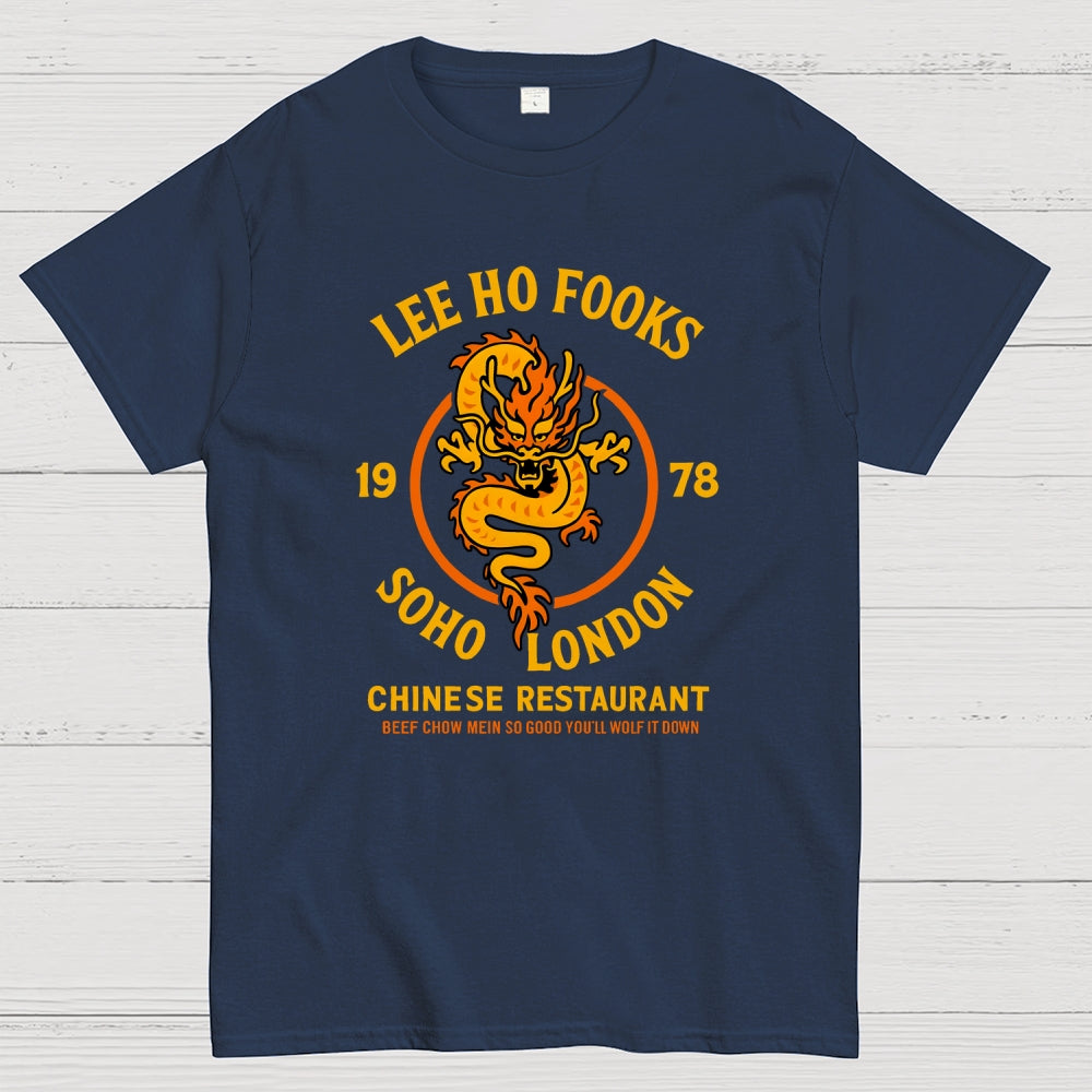 Lee Ho Fook’s Vintage Resto  T-Shirt