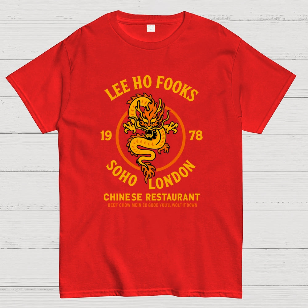Lee Ho Fook’s Vintage Resto  T-Shirt