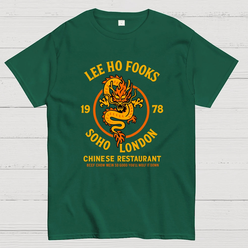Lee Ho Fook’s Vintage Resto  T-Shirt