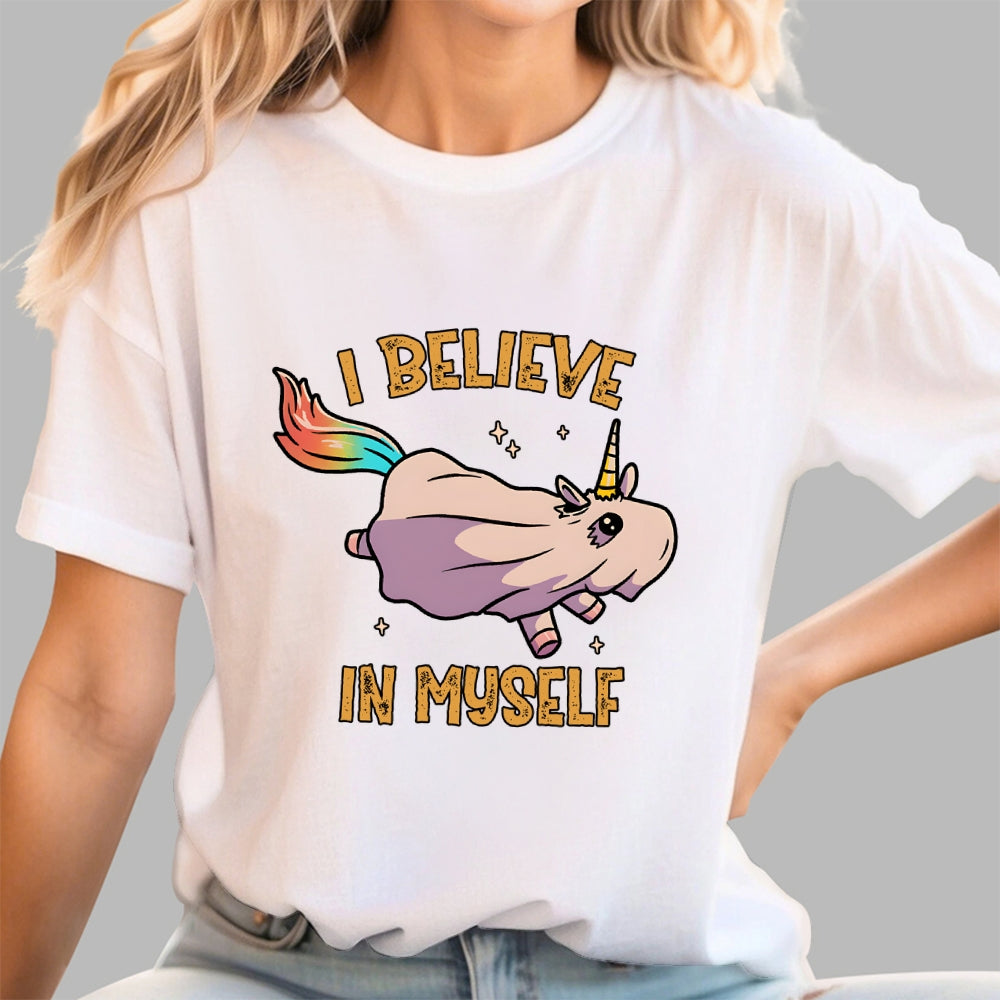 I Believe In Myself  T-Shirt