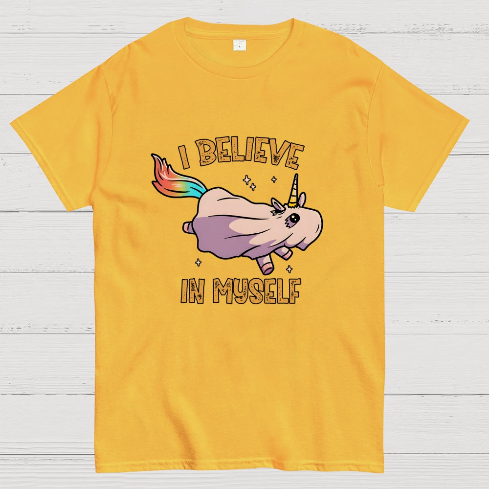 I Believe In Myself  T-Shirt