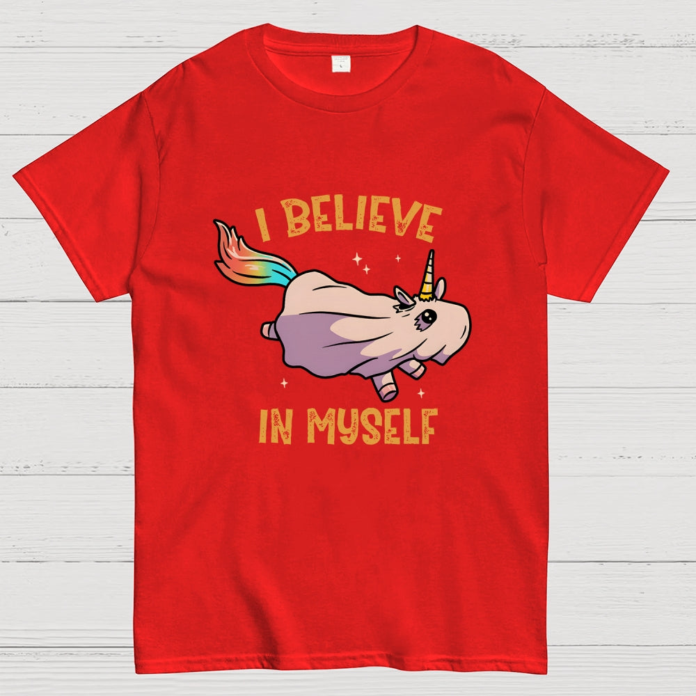 I Believe In Myself  T-Shirt