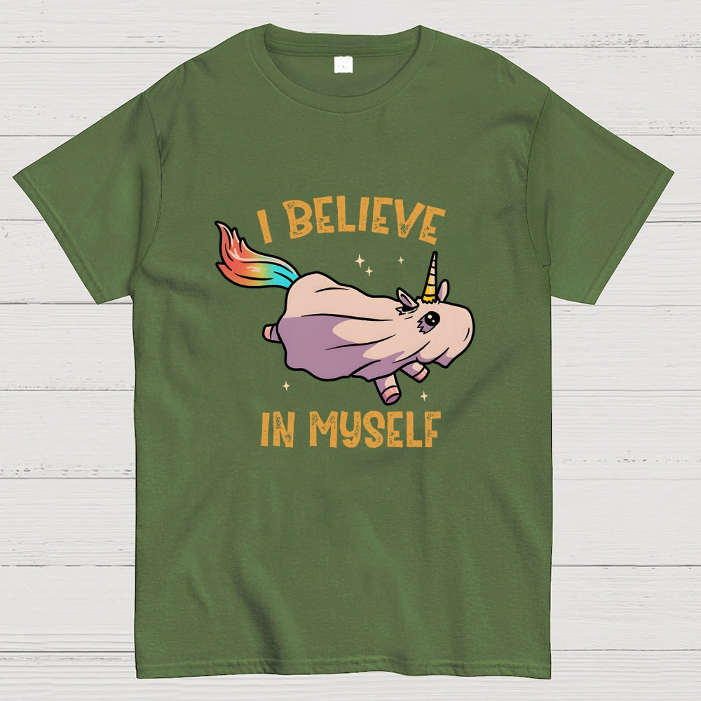 I Believe In Myself  T-Shirt