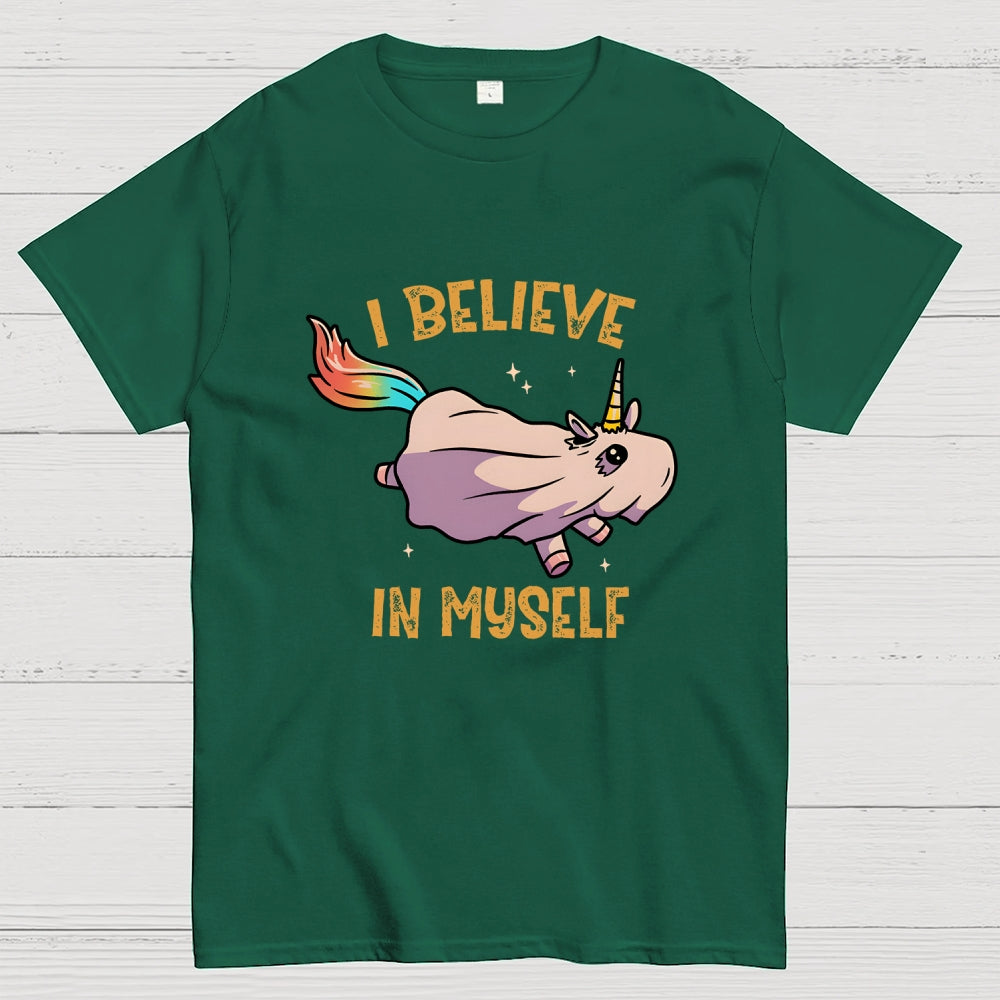 I Believe In Myself  T-Shirt