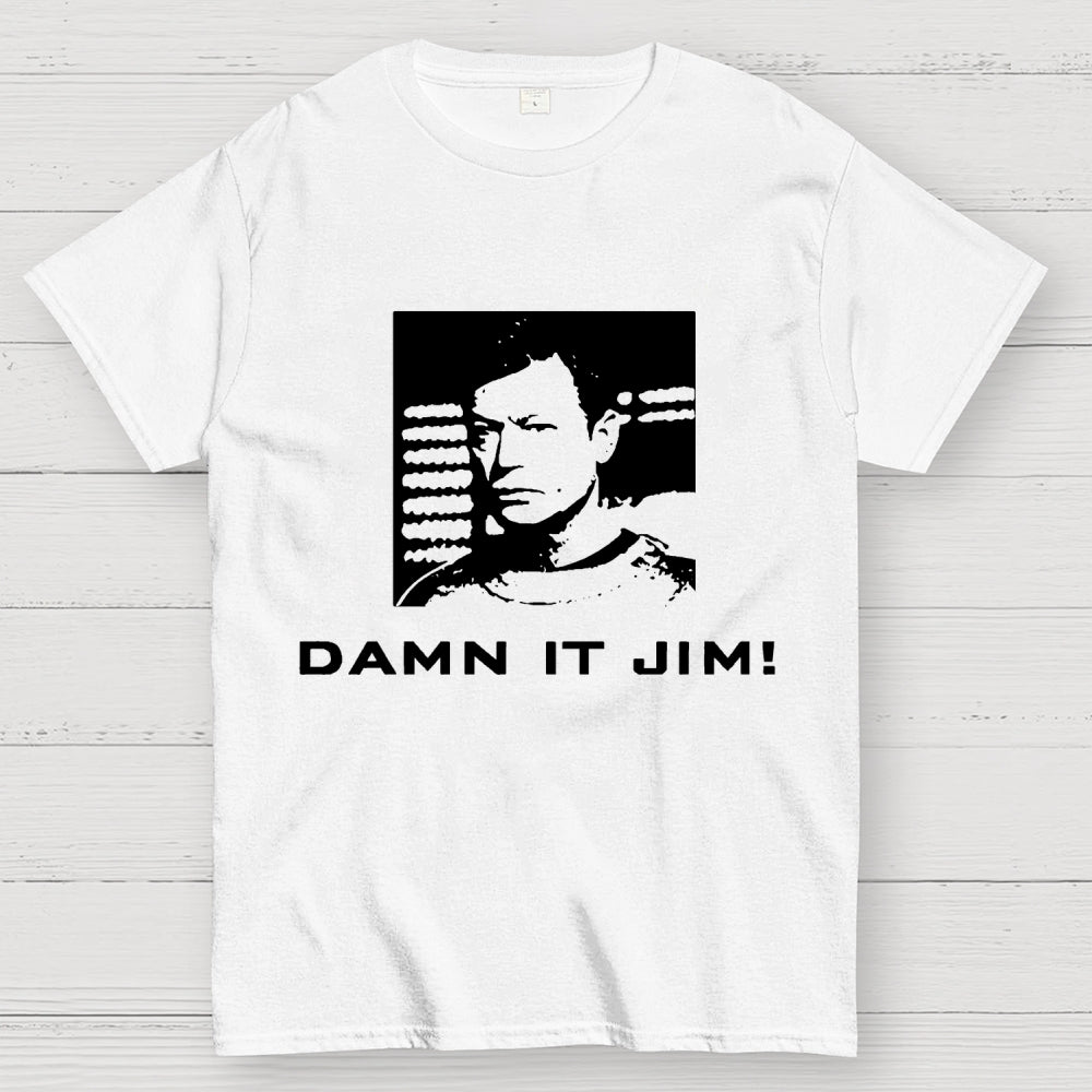 Damn It, Jim!  T-Shirt