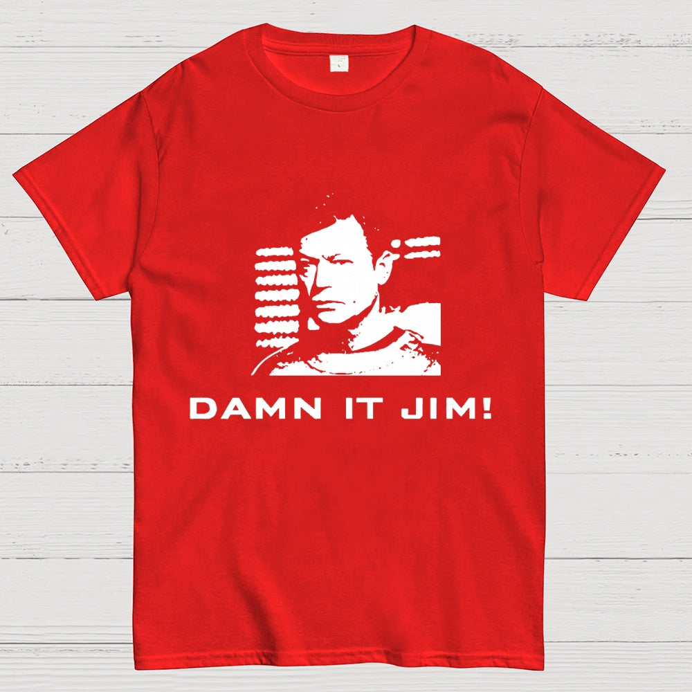 Damn It, Jim!  T-Shirt