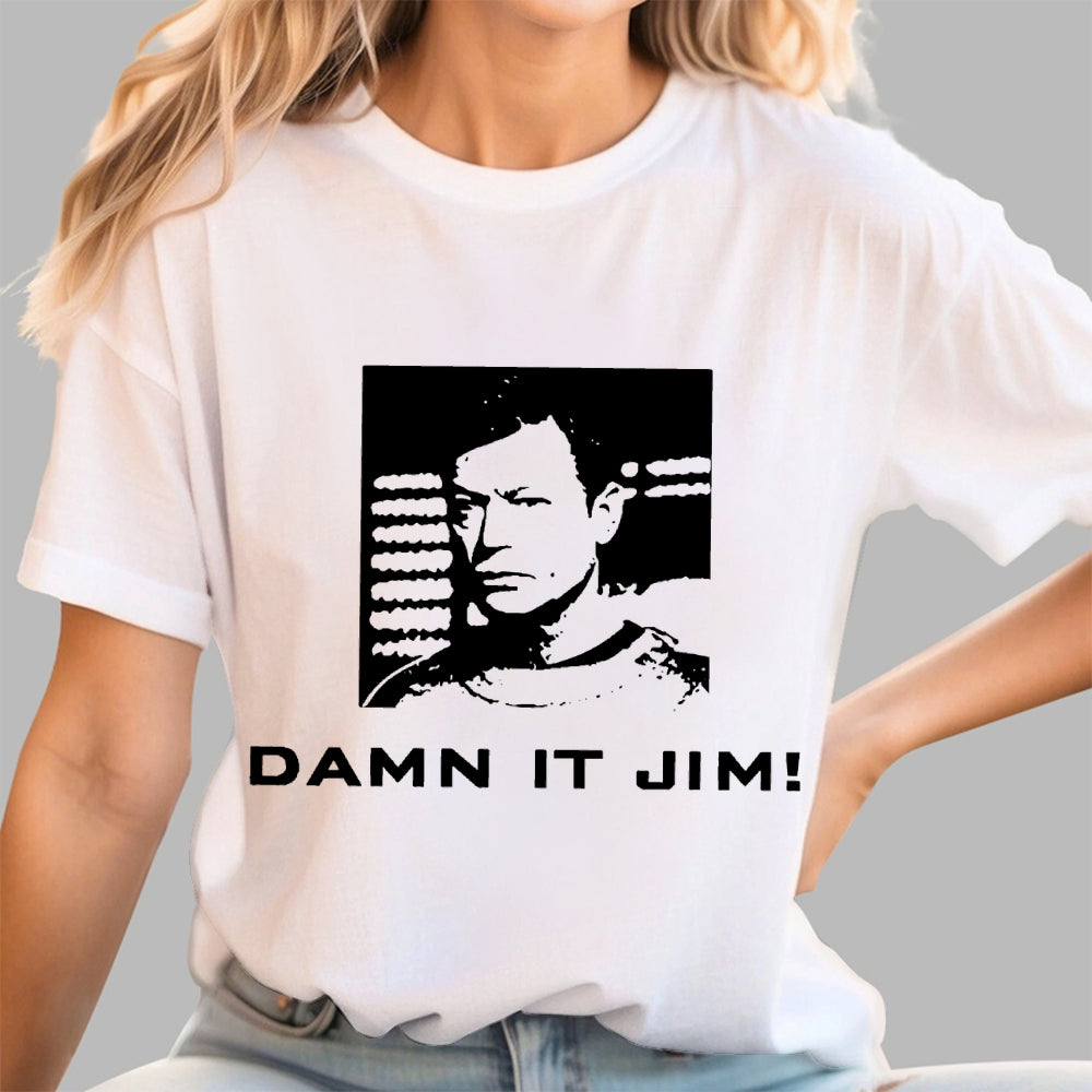 Damn It, Jim!  T-Shirt