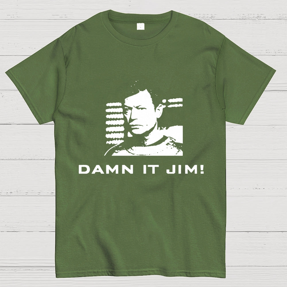 Damn It, Jim!  T-Shirt