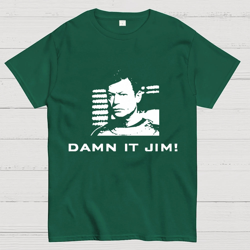 Damn It, Jim!  T-Shirt