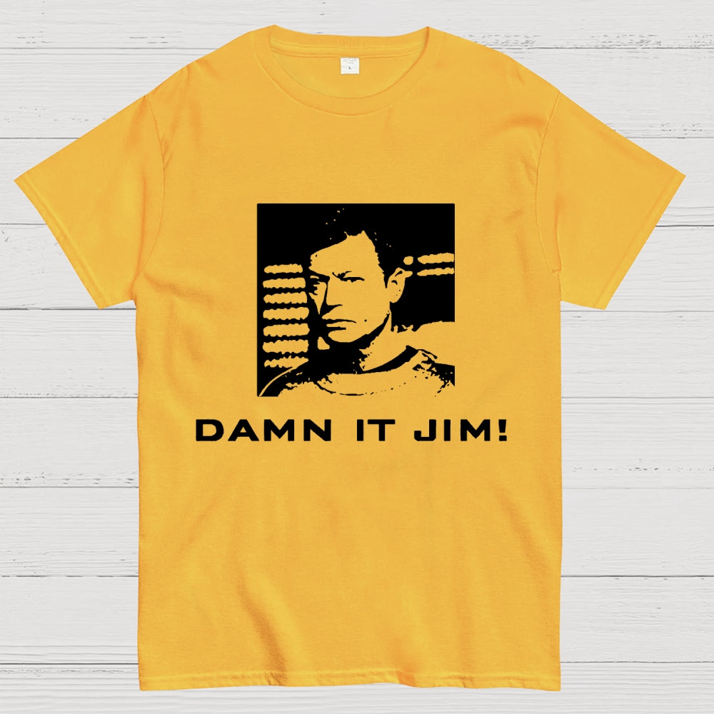 Damn It, Jim!  T-Shirt