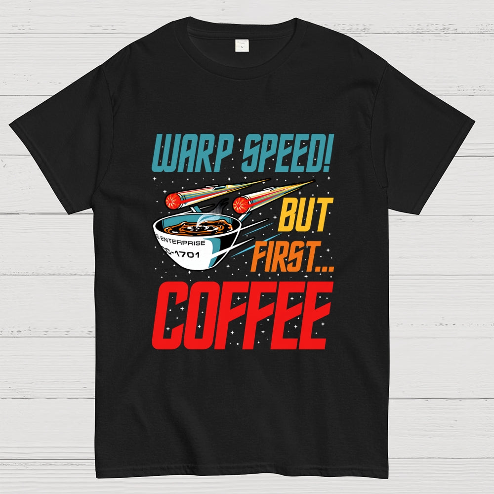 Warp Speed  T-Shirt