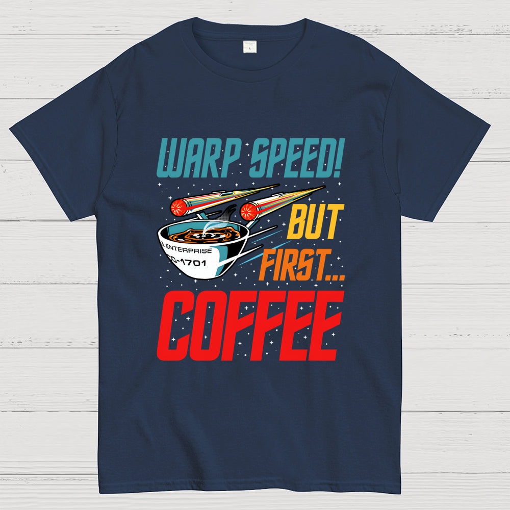 Warp Speed  T-Shirt