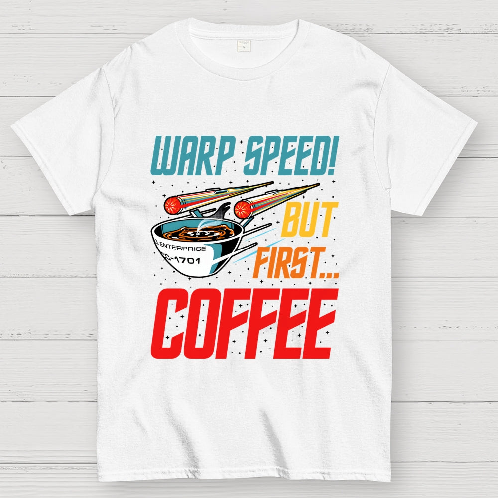 Warp Speed  T-Shirt