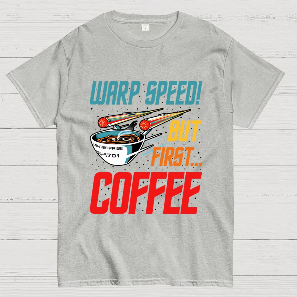 Warp Speed  T-Shirt
