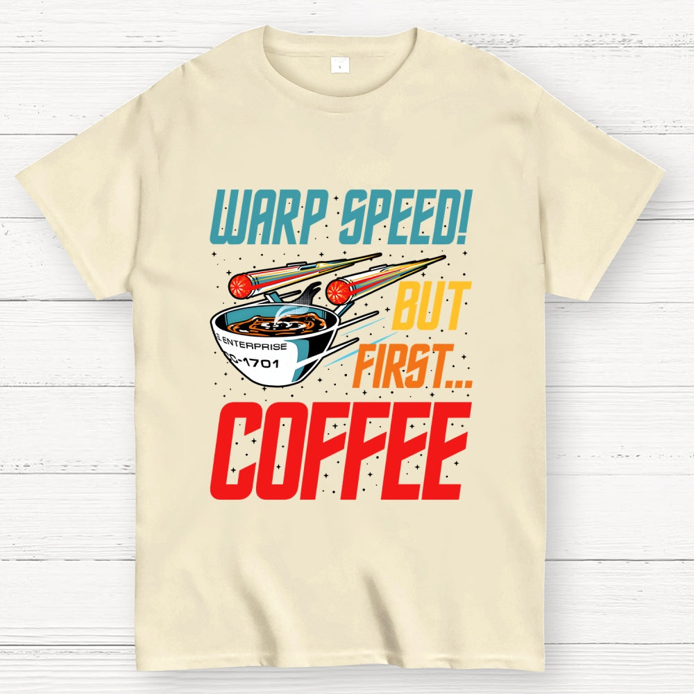 Warp Speed  T-Shirt