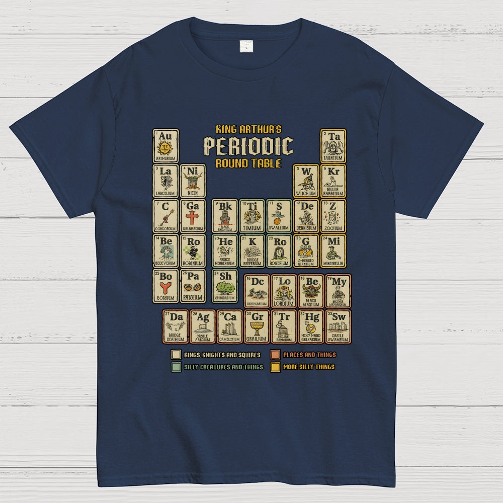 The Periodic Round Table  T-Shirt