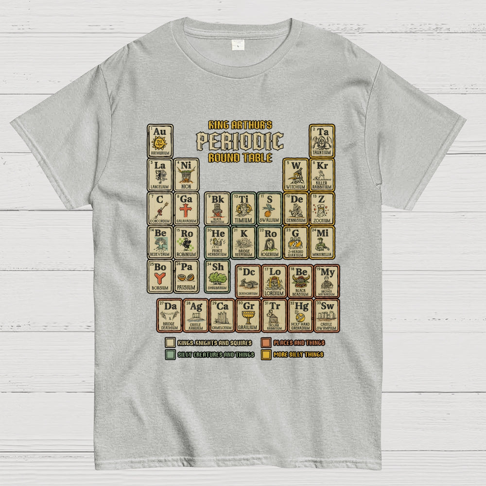 The Periodic Round Table  T-Shirt