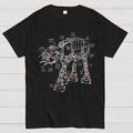 Walker's Blueprint  T-Shirt