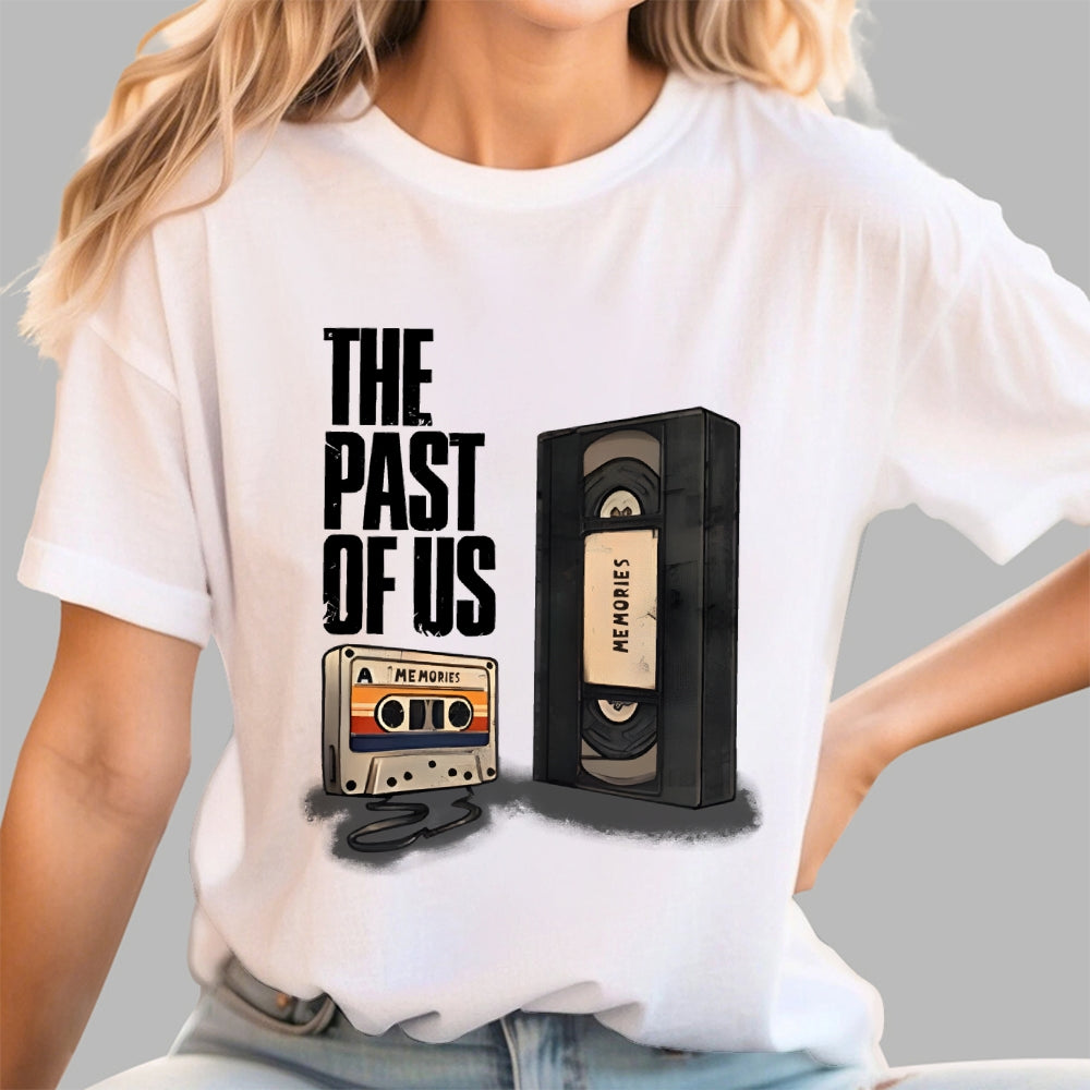 The Past Of Us  T-Shirt