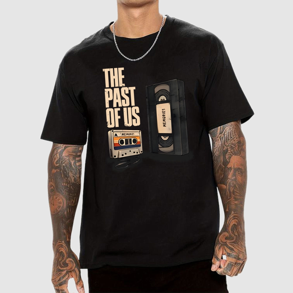 The Past Of Us  T-Shirt