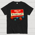 Hello I Am The Dungeon Master dungeons and dragons  T-Shirt