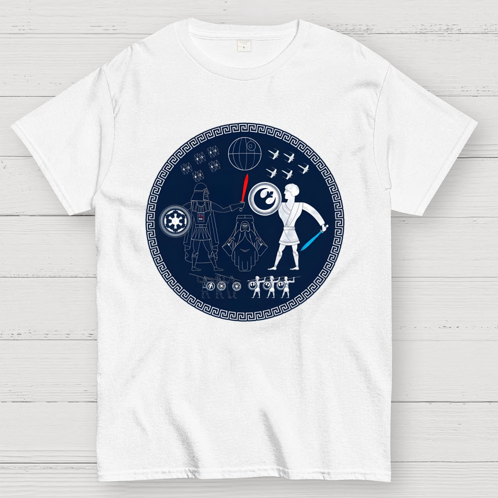Greek Wars  T-Shirt