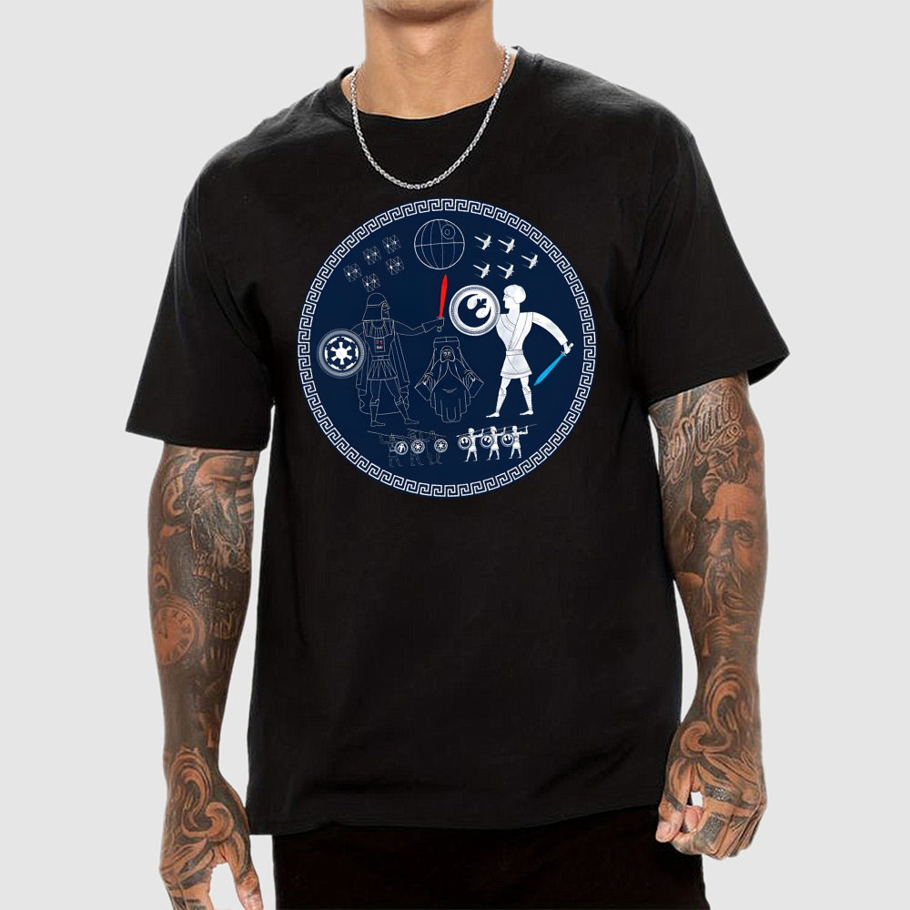 Greek Wars  T-Shirt