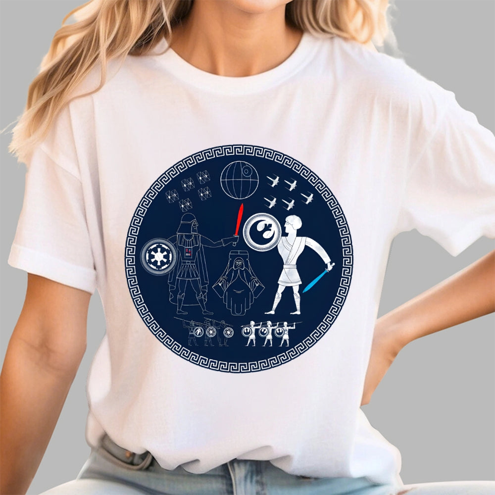 Greek Wars  T-Shirt