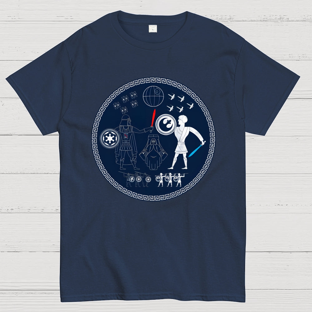 Greek Wars  T-Shirt