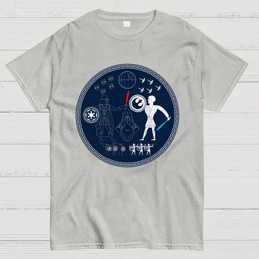 Greek Wars  T-Shirt
