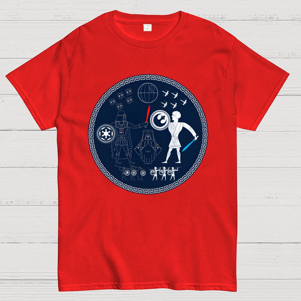 Greek Wars  T-Shirt