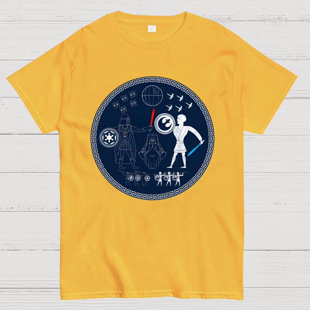 Greek Wars  T-Shirt