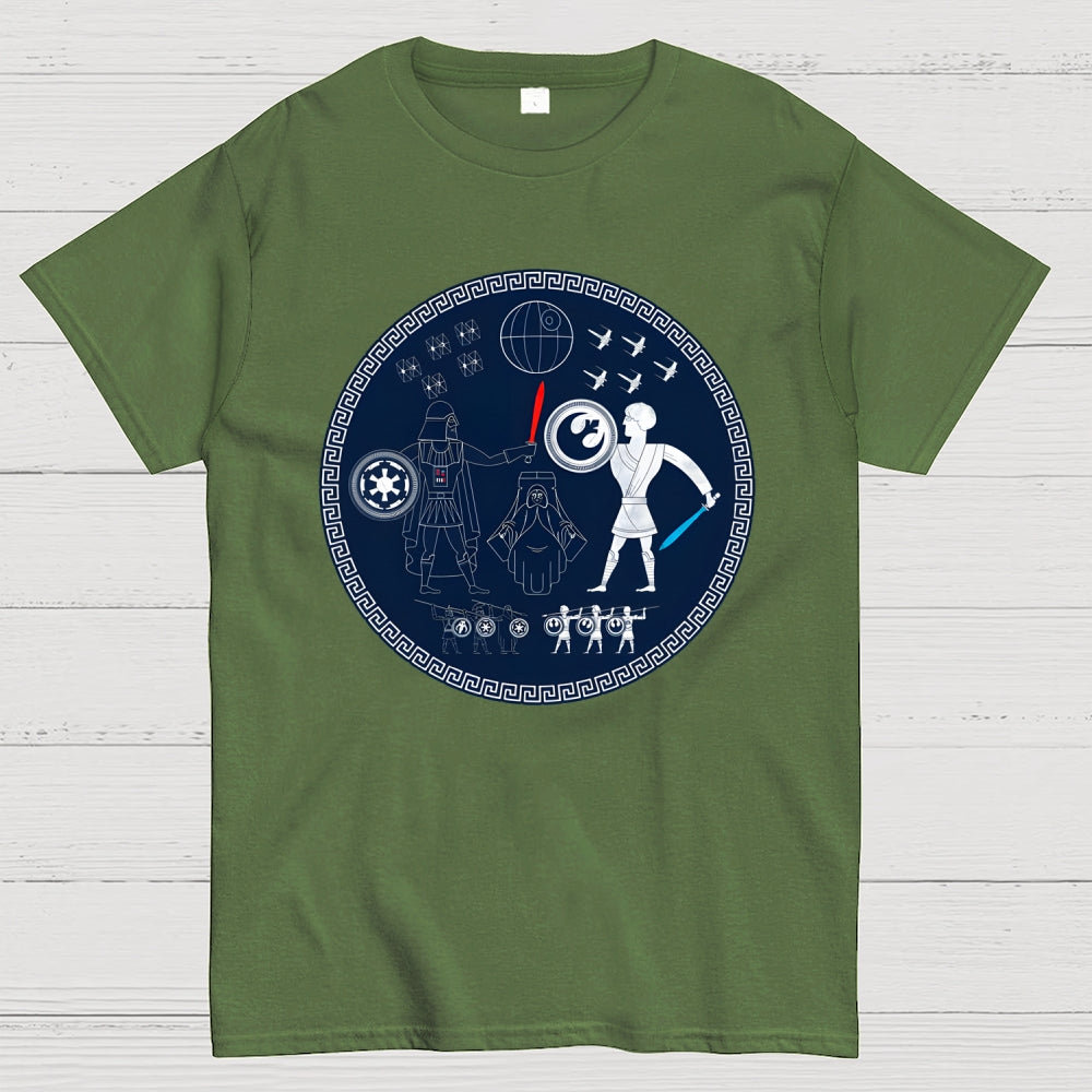 Greek Wars  T-Shirt