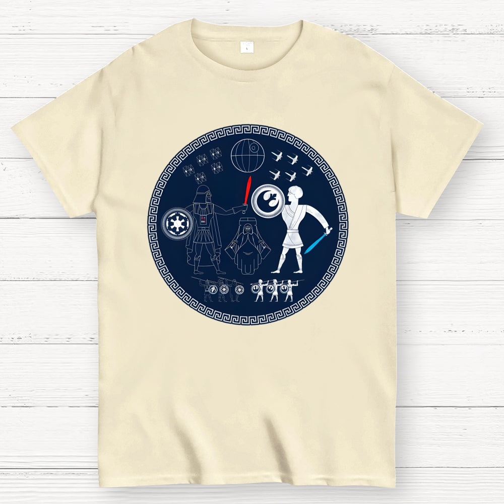 Greek Wars  T-Shirt