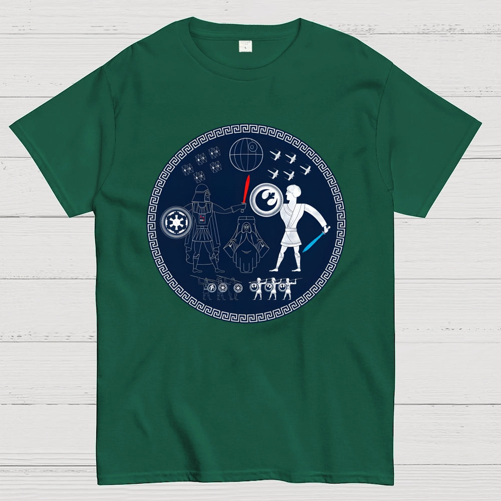 Greek Wars  T-Shirt