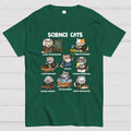 Science Cats  T-Shirt