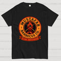 Mustafar Barbecue Co EST. 19 BBY Smoked to Perfection art print  T-Shirt