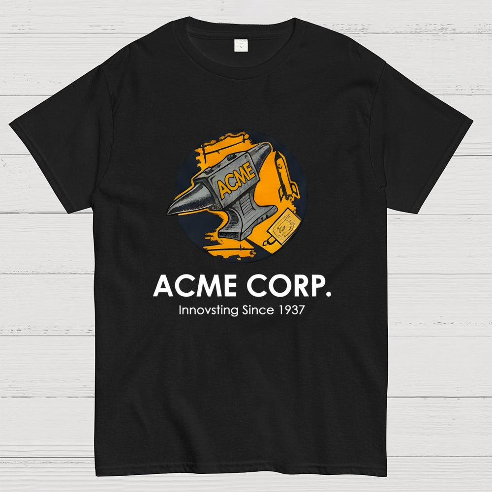 Acme Corporation Art Print  T-Shirt