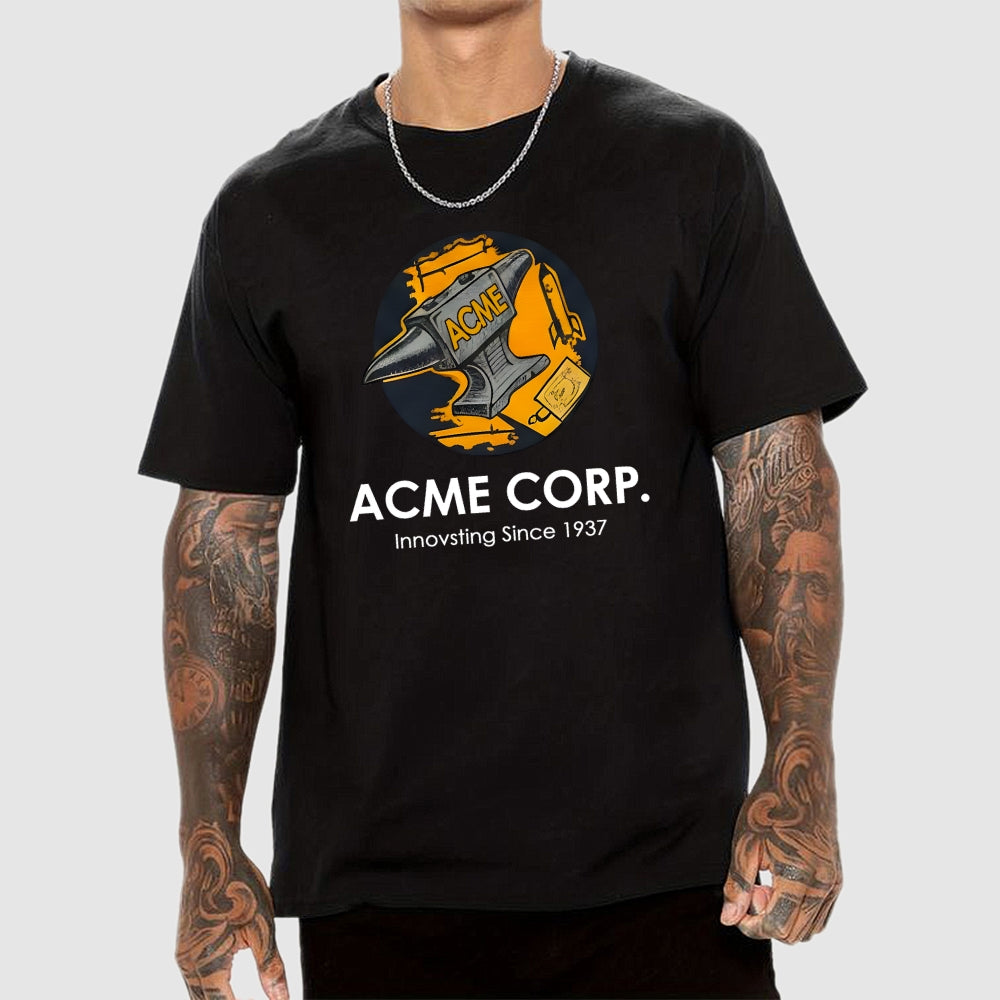 Acme Corporation Art Print  T-Shirt