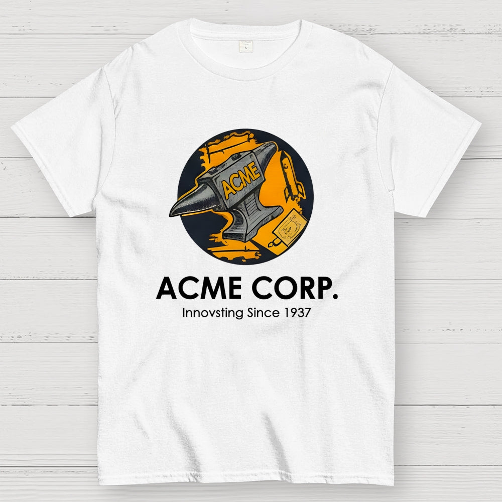 Acme Corporation Art Print  T-Shirt