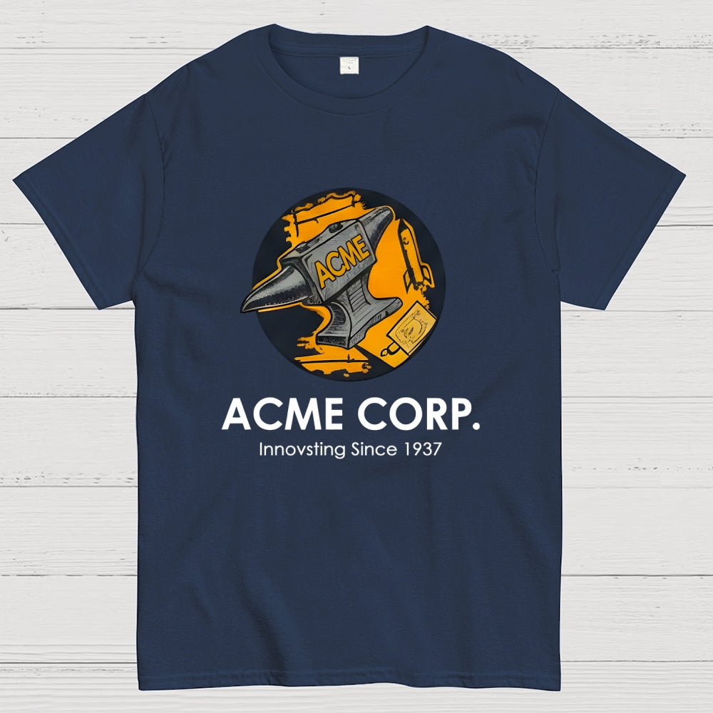 Acme Corporation Art Print  T-Shirt