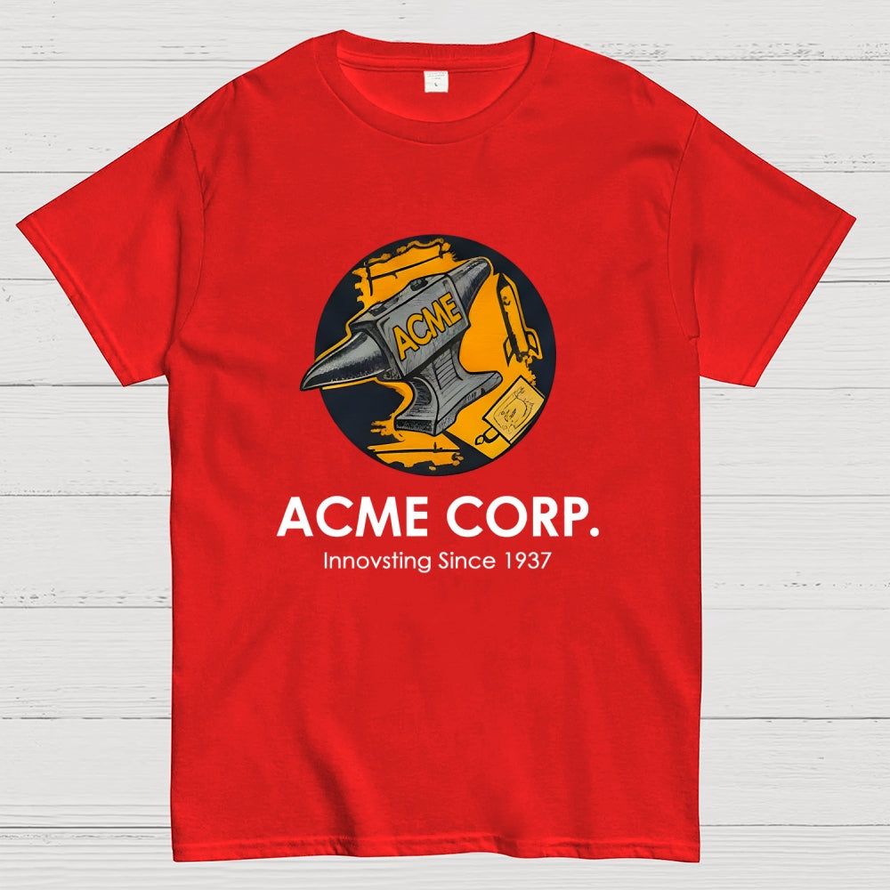 Acme Corporation Art Print  T-Shirt