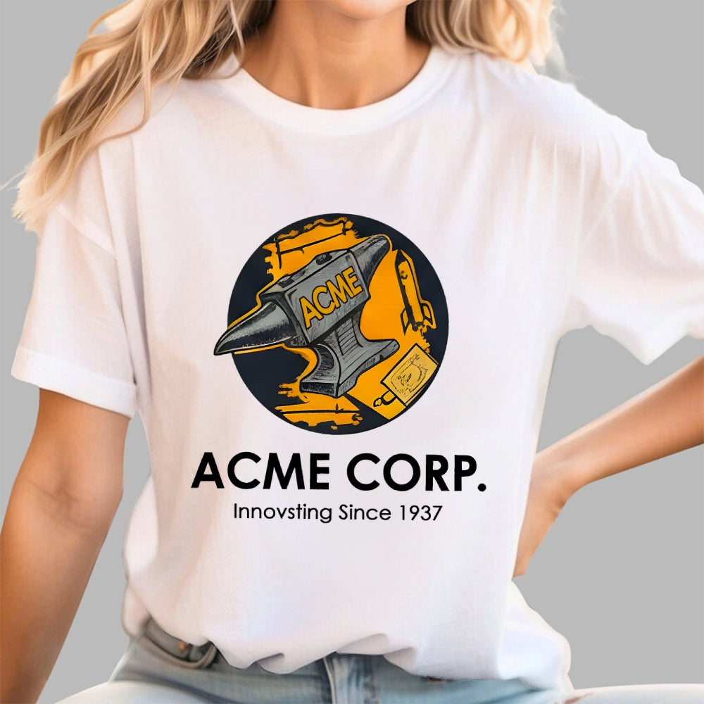 Acme Corporation Art Print  T-Shirt