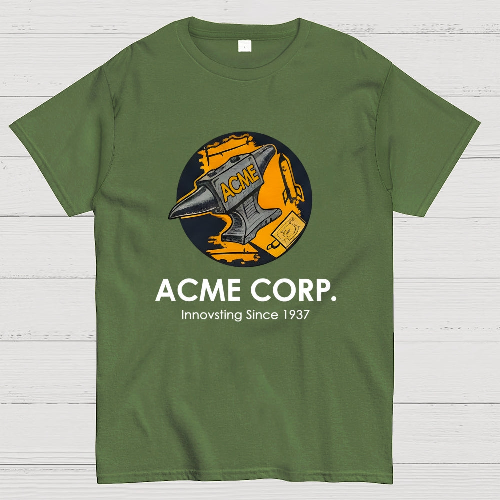 Acme Corporation Art Print  T-Shirt