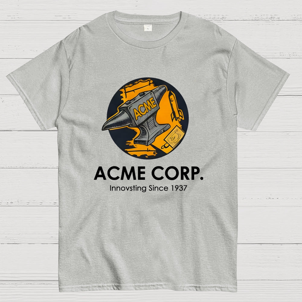 Acme Corporation Art Print  T-Shirt