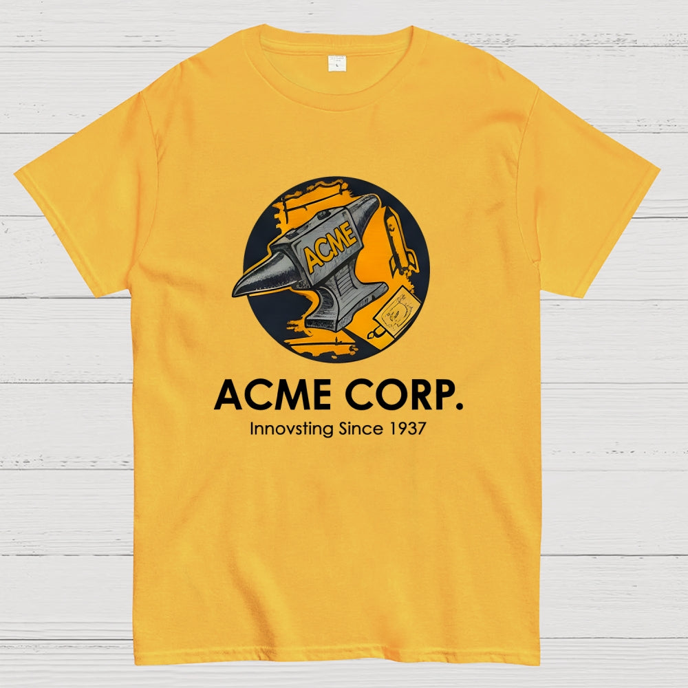 Acme Corporation Art Print  T-Shirt