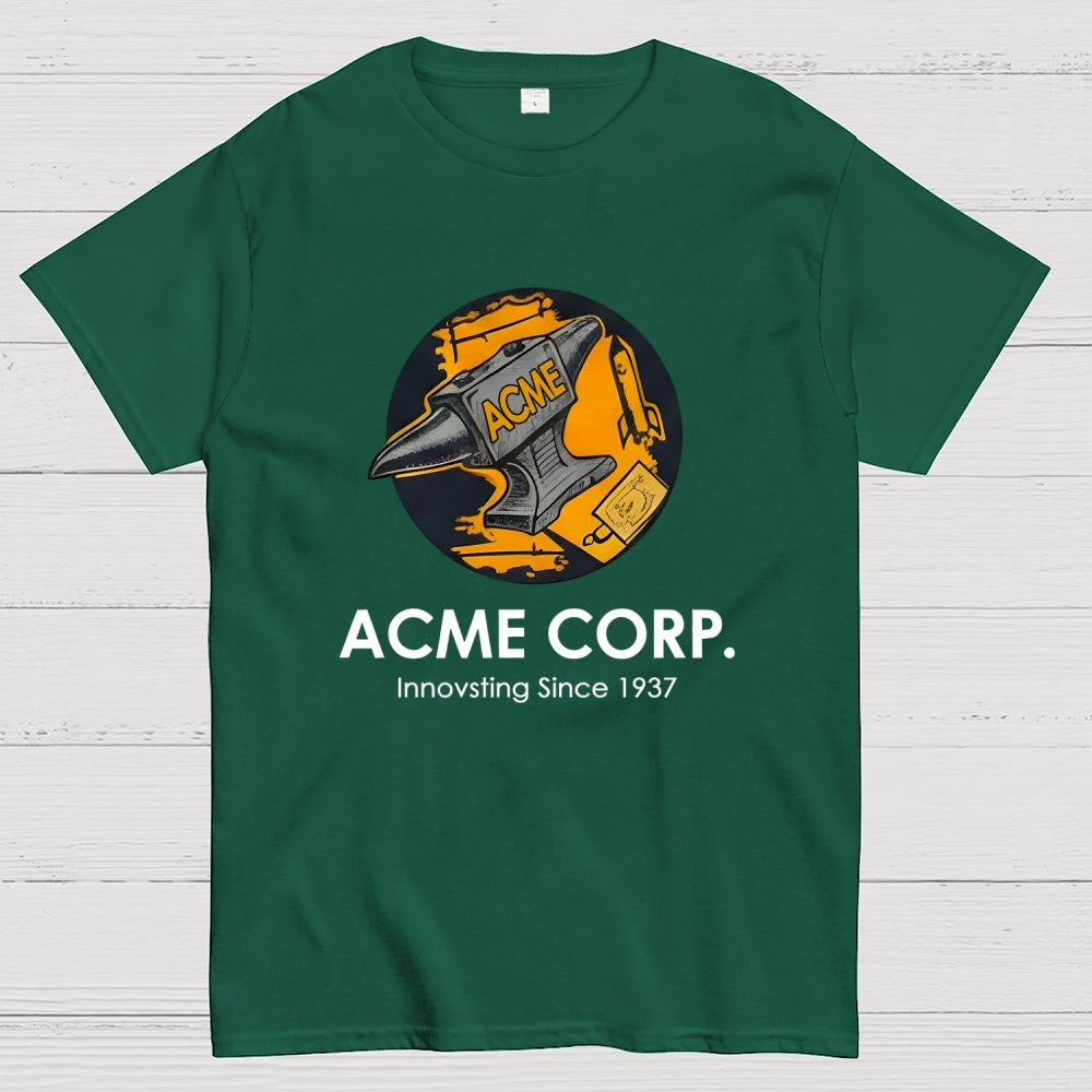 Acme Corporation Art Print  T-Shirt