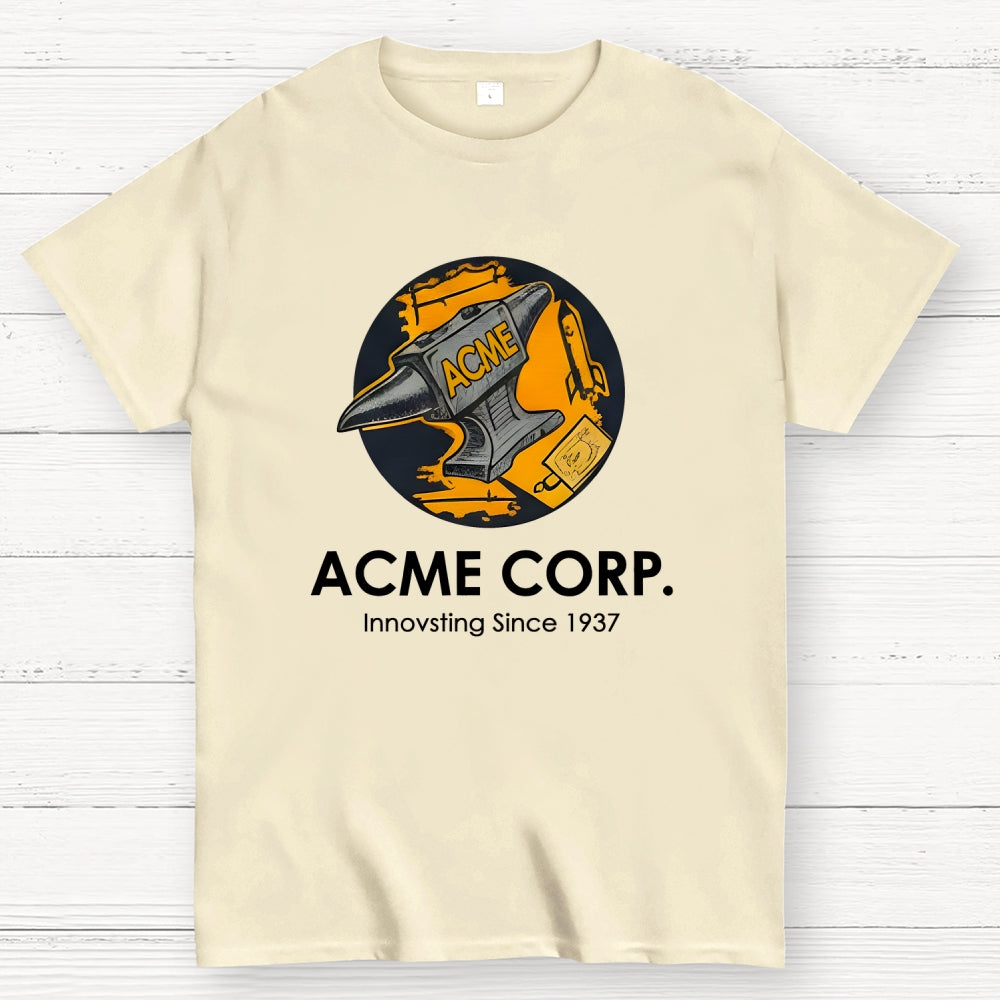 Acme Corporation Art Print  T-Shirt